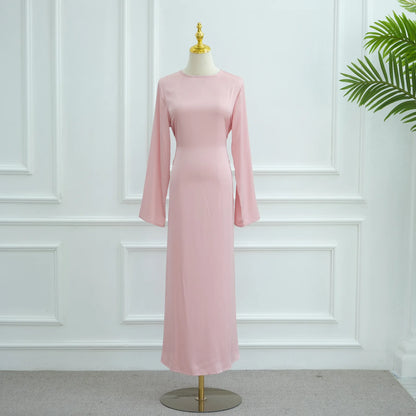 Eid Pink Embroidery Abayas for Women Muslim Dress Dubai Open Abaya Turkey Kaftan Kebaya Kimono Cardigan Islam Clothing Jalabiya.