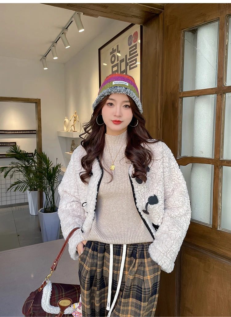 Herbst Winter Pullover Frauen Pullover Langarm Tops Kleidung Schlank Stricken Weiche Jumper Streetwear Taste Rollkragenpullover