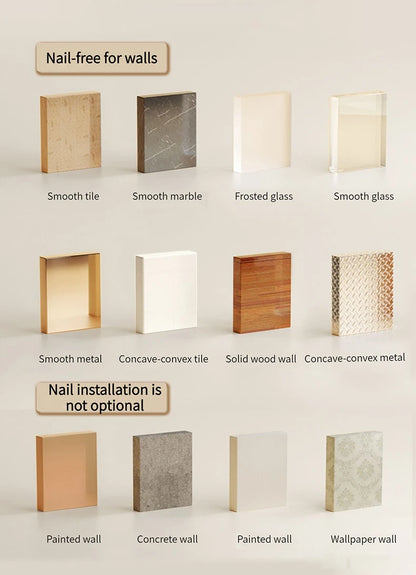 Yun jie ya Free Punch Bad Lager regal Kleiderbügel WC Eck regal Veranstalter Wand Dusch regal Wohn accessoires