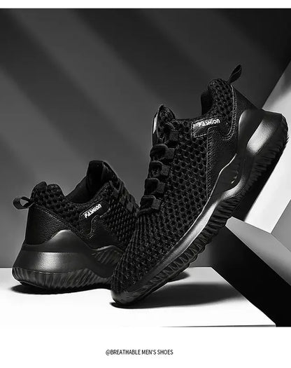 Sommer Tennis Casual Mesh Schuhe Atmungsaktive Hohl training fitness Plattform Weichen Boden Läuft Leichte Vulkanisierte Schuhe