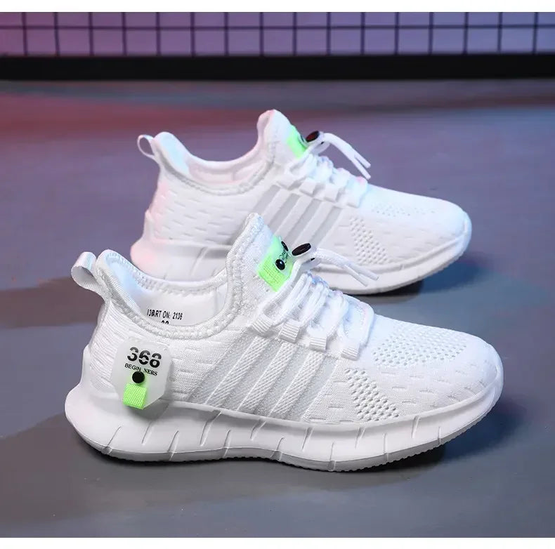 Shoes For Boy Breathable Kids Running Sneakers Lightweight Summer Shoes Casual Trainers Boy Size 27-38 Sportschuhe Kinder.