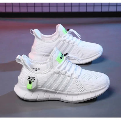 Shoes For Boy Breathable Kids Running Sneakers Lightweight Summer Shoes Casual Trainers Boy Size 27-38 Sportschuhe Kinder.