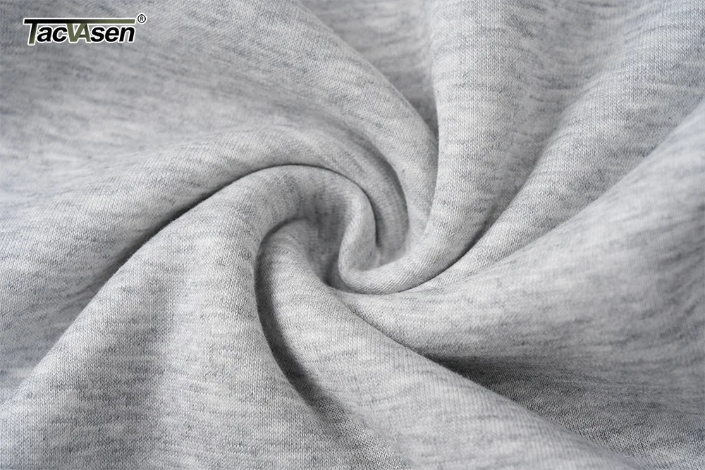 TACVASEN Fleece Hose mit weitem Bein Damenmode hoch taillierte Jogging hose Lounge hose weiche warme Winter Baggy Hose Streetwear