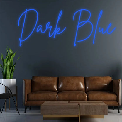 Custom Led Name Sign Gift for Kid Custom Name Signs Teenage Gift Led Neon Sign for Wall Decor Bedroom Decor Personalized Gifts