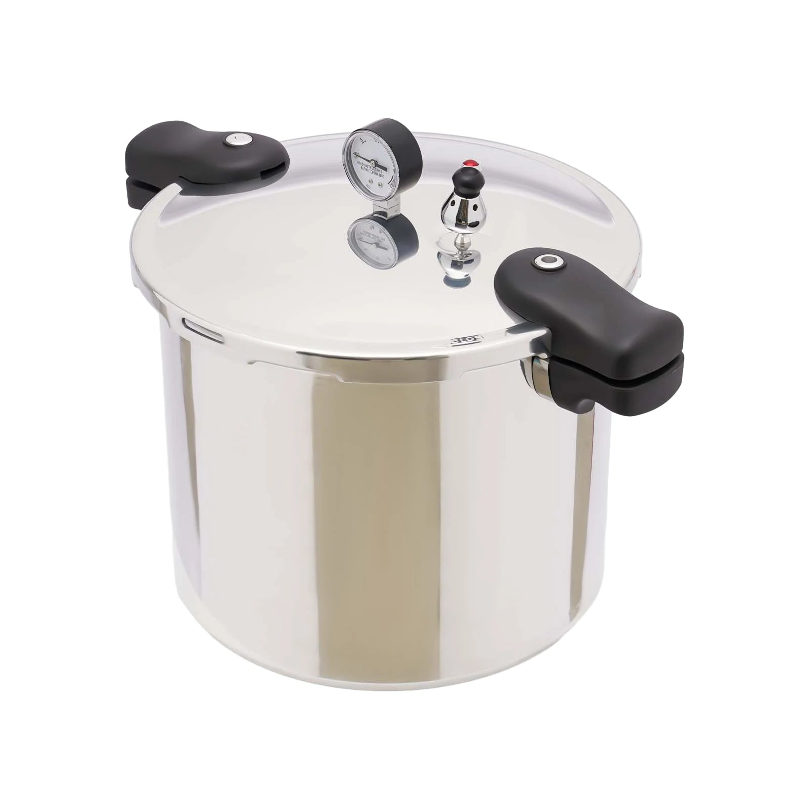 90Kpa 32cm Aluminum Alloy Explosion-Proof Pressure Cooker | Modern Pressure Pot with Lid | 22L/23Qt Kitchen Cooking Appliance.