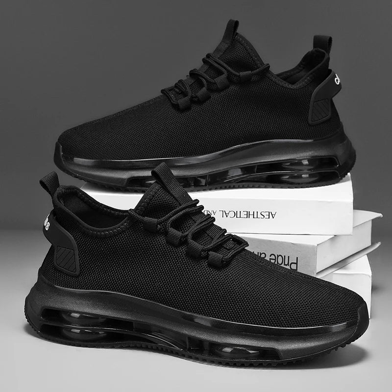 MAEDEF männer Casual Turnschuhe Sommer Mesh Turnschuhe Atmungsaktiv Männlichen Casual Sport Schuhe Tennis Wandern Plattform Herren Laufschuhe.