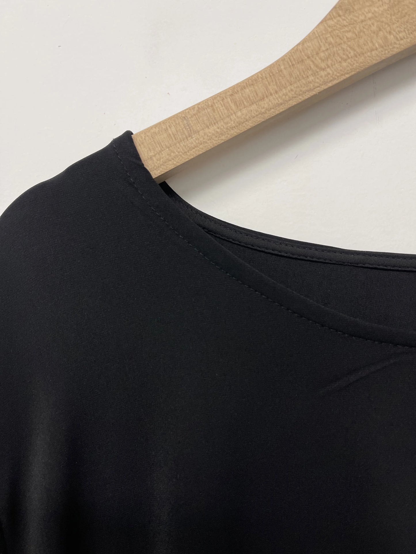 Abaya Ramadan Solid Bishop Sleeve Kebaya Kaftan, Elegant Crew Neck Maxi Length Dress,  Islam Abayas For Women