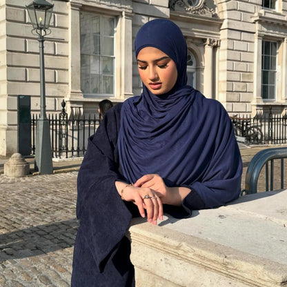 Muslim Abaya 2024 Arabic Women Corduroy Dress Ramadan Modest Cardigan.