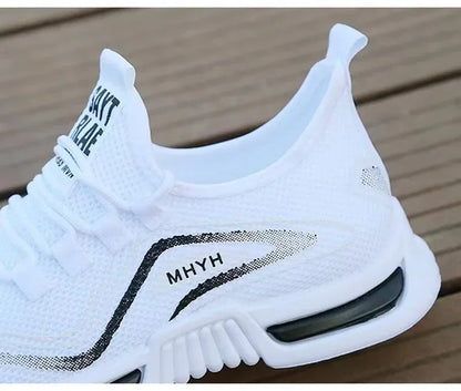 Männer Schuhe Slip auf Mode Turnschuhe Männlichen Sport Laufschuhe Atmungsaktive Gym Training Walking Tennis Schuhe Non Slip Workout Wohnungen.