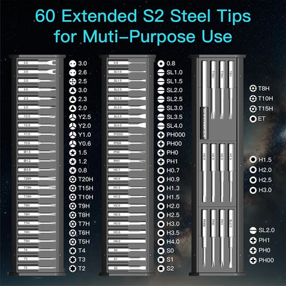 Arrow max m1 elektrische schrauben dreher set präzise magnetische bits 5-gang einstellbares drehmoment wiederauf ladbarer schnur loser schrauben dreher neu