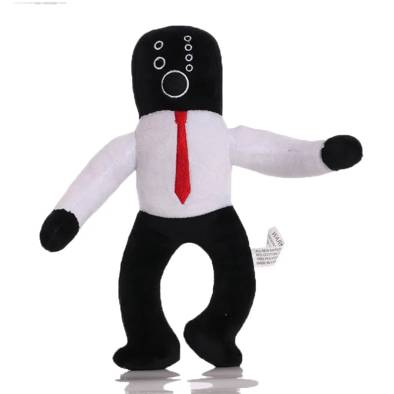 Skibidi Toilet Plush Doll Toys Collectible Gifts for Kids Fans Adults Birthday Anime Game Figure Titan TV Man Cameraman.