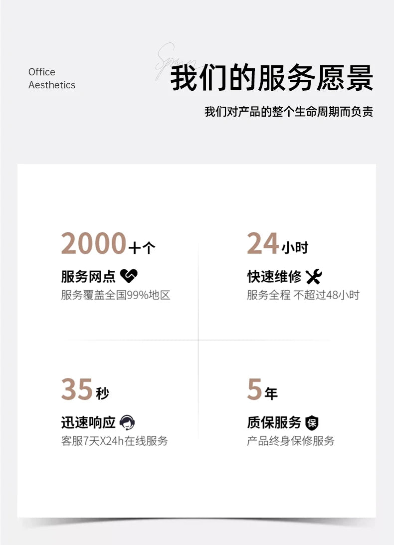 Nordischer minimalistischer Büroschreibtisch, moderner Luxus, Kreativität, Designer, L-förmiger Schreibtisch, fortschrittlicher Raum, Büromöbel, Arbeitstisch FYOD