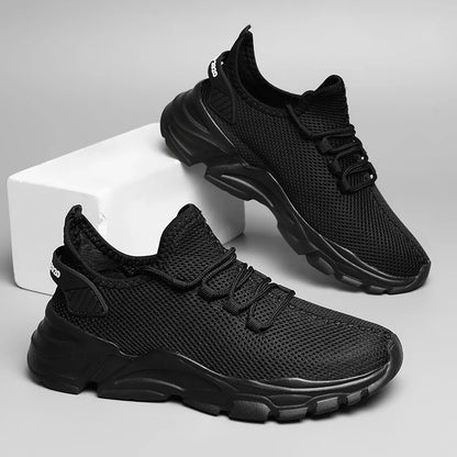 2025 männer Laufschuhe Atmungsaktive Leichte Männliche Tennis Anti-slip Outdoor herren Turnschuhe Weiche Spitze Up Sport Schuhe zu Fuß.