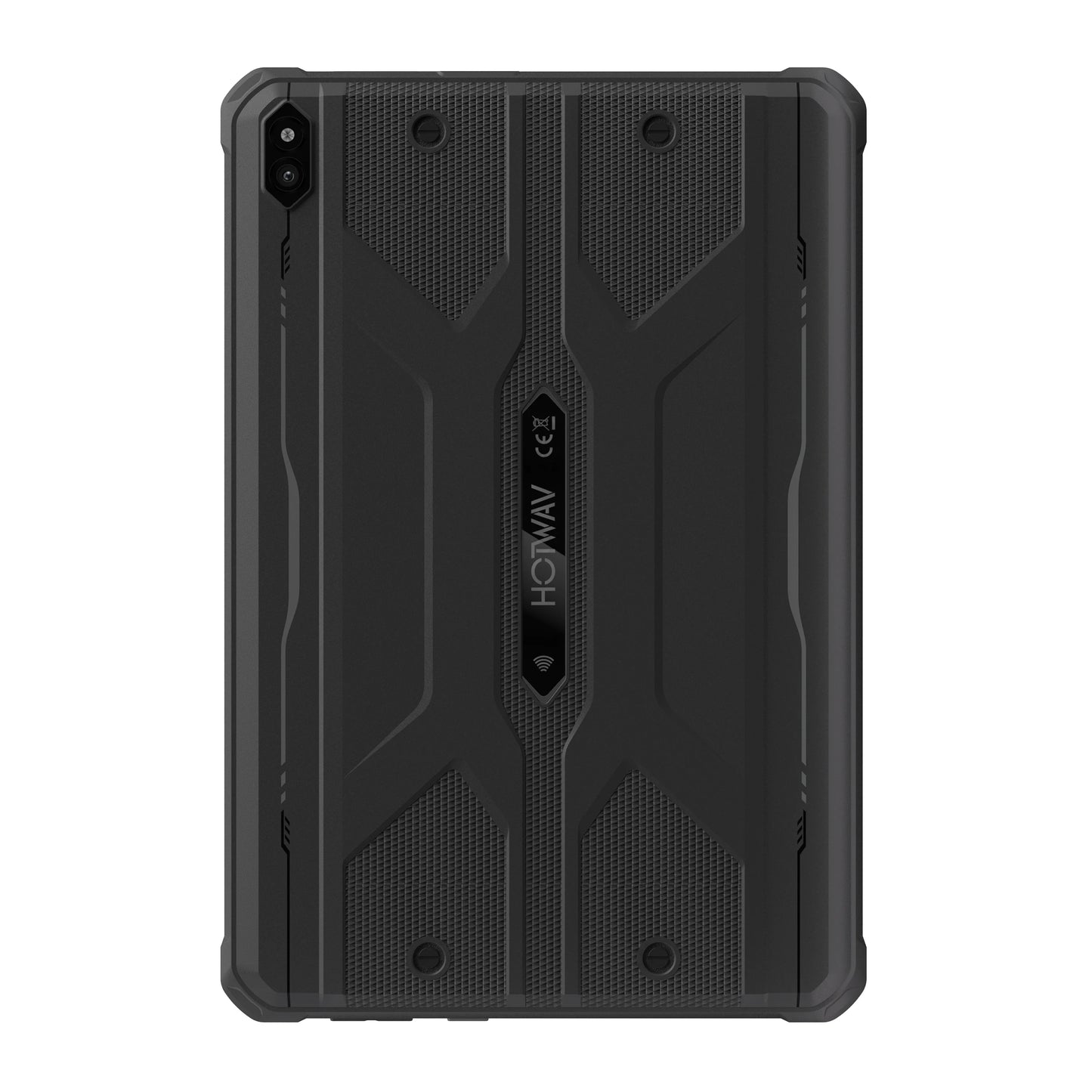 HOTWAV R10 Pro Rugged Tablet Android 14 10.1'' HD+ 13MP Camera Pad 10800mAh Battery 8GB 256GB 8-core OTG Charging Tablet PC