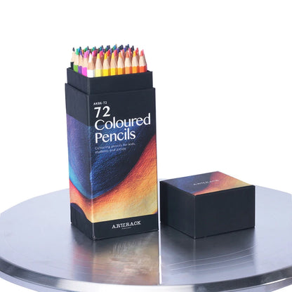 Holz Aquarell Bleistift 24.12.36/Farben profession elle Öl wasser lösliche Buntstifte zum Zeichnen Skizze Schule Kunst zubehör.