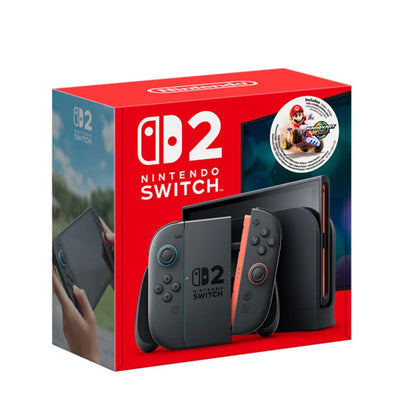 Nintendo Switch 2,7.9-inch LCD Display, joy-con2 hand Console,Stable TV Mode,Video games Console N2.