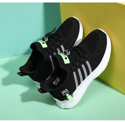 Shoes For Boy Breathable Kids Running Sneakers Lightweight Summer Shoes Casual Trainers Boy Size 27-38 Sportschuhe Kinder.