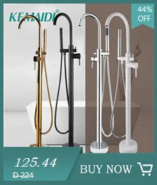 KEMAIDI Waschbecken-Set für Badezimmer, blaues Waschbecken, Deckmontage, Waschtisch-Waschbecken mit einem Griff, Aufsatzwaschbecken-Wasserhahn-Kombination