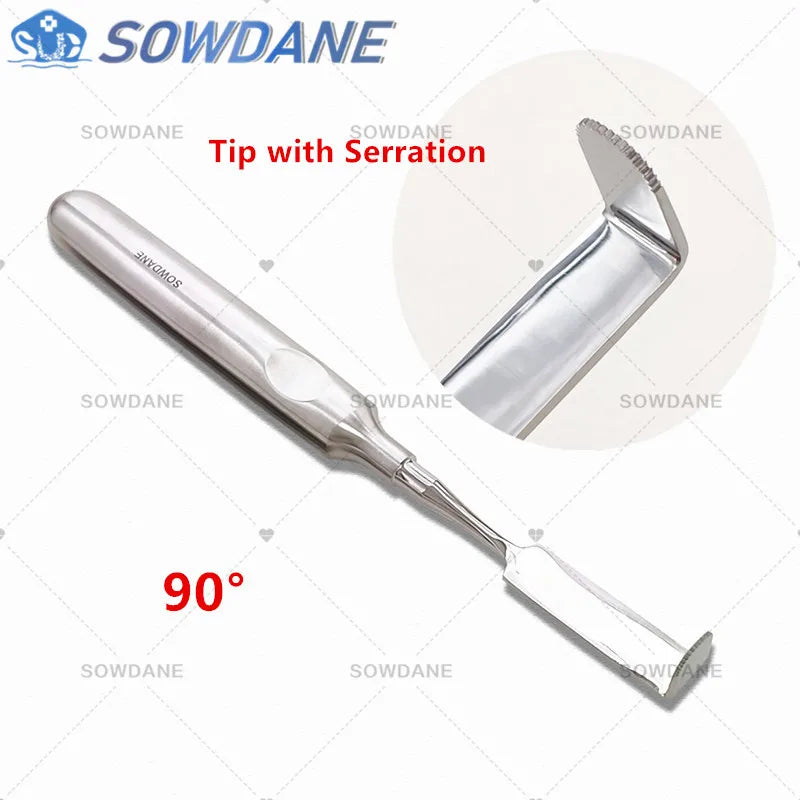 1 piece Dental Implant Lip & Cheek Retractor Orthodontic Surgical Mouth Opener Instrument Autoclavable Stainless Steel