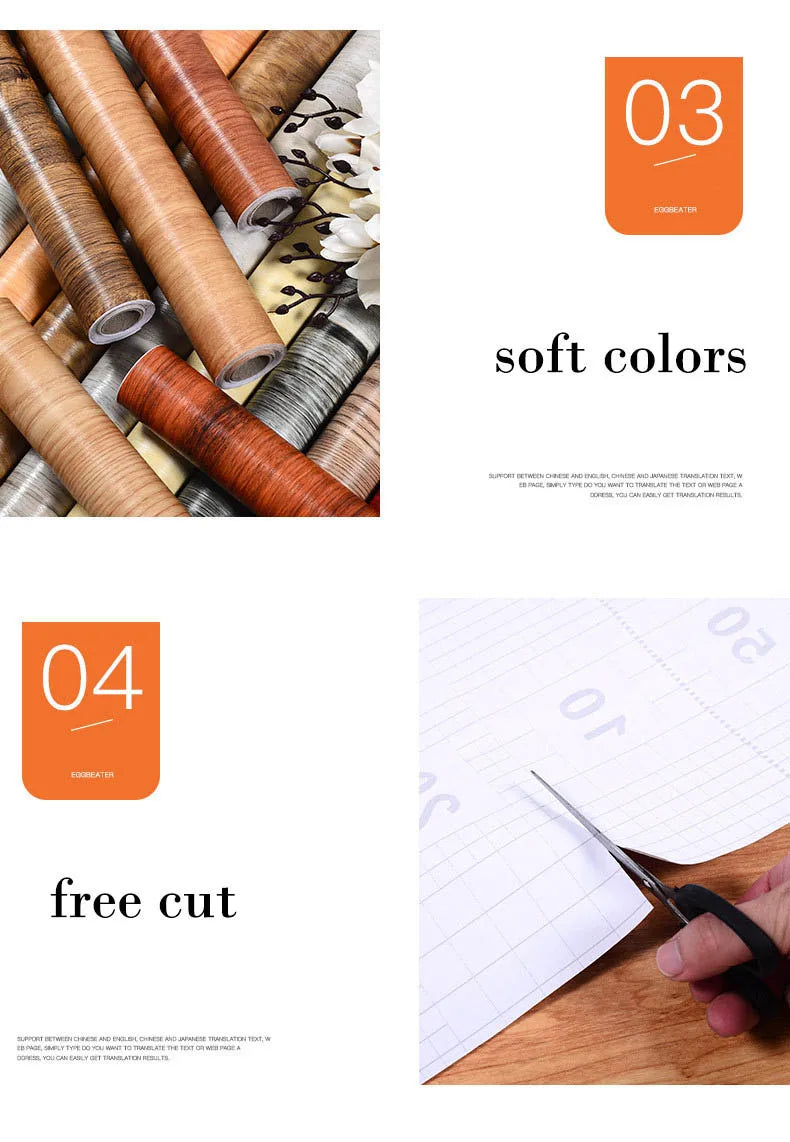 45CM DIY Grid Background Wall Self-adhesive Bedroom Living Room Waterproof Wall Sticker Self-adhesive Wallpaper Home Decoration