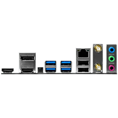 JGINYUE AMD AM4 ITX Motherboard supports Ryzen R3 R5 R7 R9 1/2/3/4/5 series CPU DDR4 RAM Desktop PC PCI-E 3.0 B350i PLUS ARGB.
