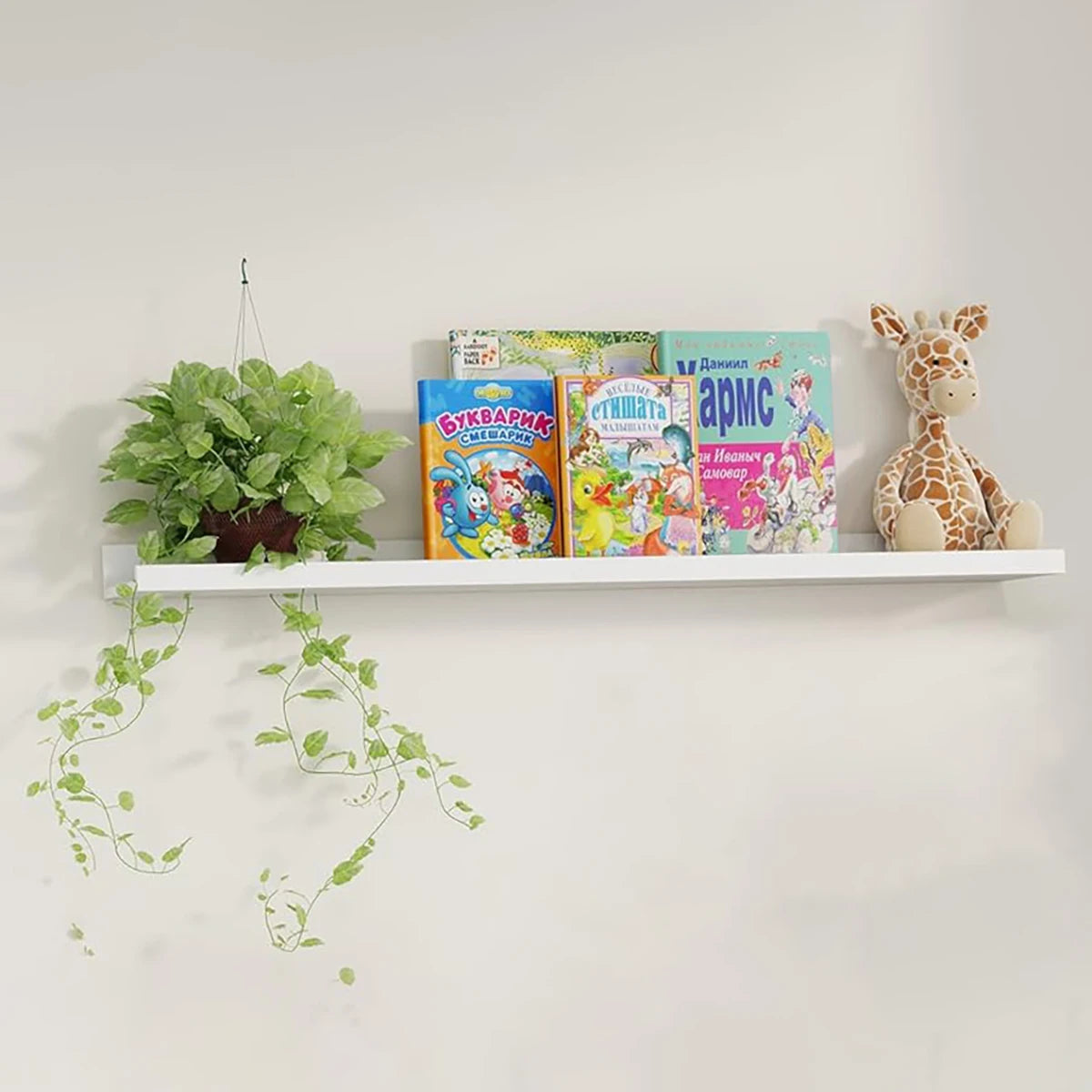 Schwimmende Badezimmerregale  Zimmerdekoration  Keine Bohrungen  Speicherwandregal  Home Organizer Ledge Hardwares  Schrankküche  Wohnkultur