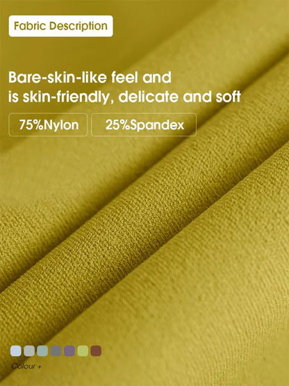 Summer High-Waisted Yoga Pants - 4-Way Stretch Quick-Dry Workout Leggings for Running Cycling Gym Fitness.