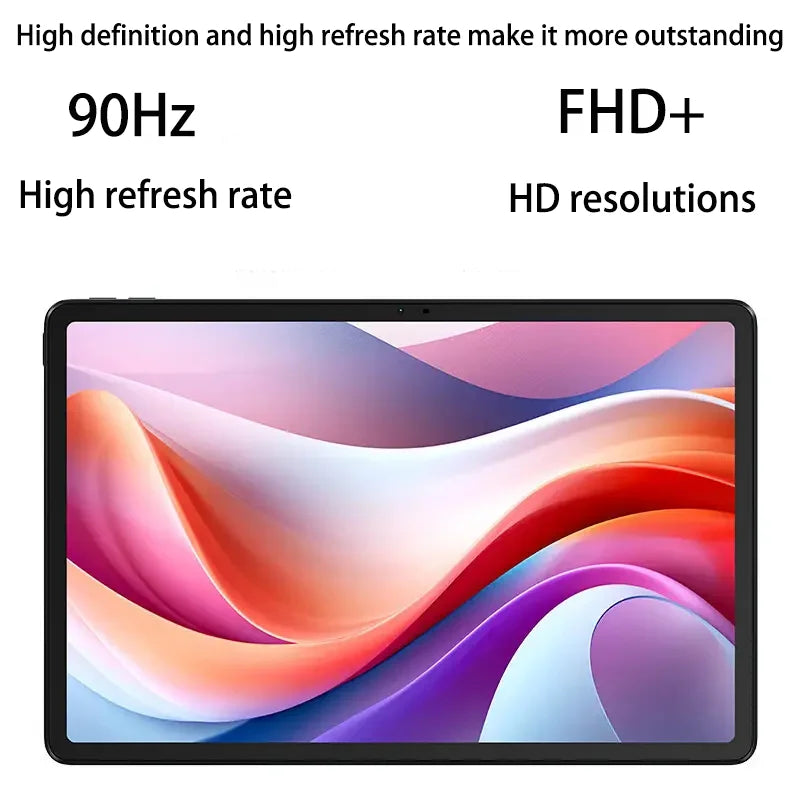 Lenovo Tab M11 10.95 Inch MediaTek Helio G88 Octa-Core 8GB+128GB 1920x1200px WIFI Version Tablet 7040mAh 90Hz 400nits Tablet.