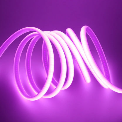 220V COB LED Light Strip Waterproof With EU Plug Red/Blue/Pink/Green Home Outdoor Garden Lighting Flex Silicone Tube Neon Lamp.