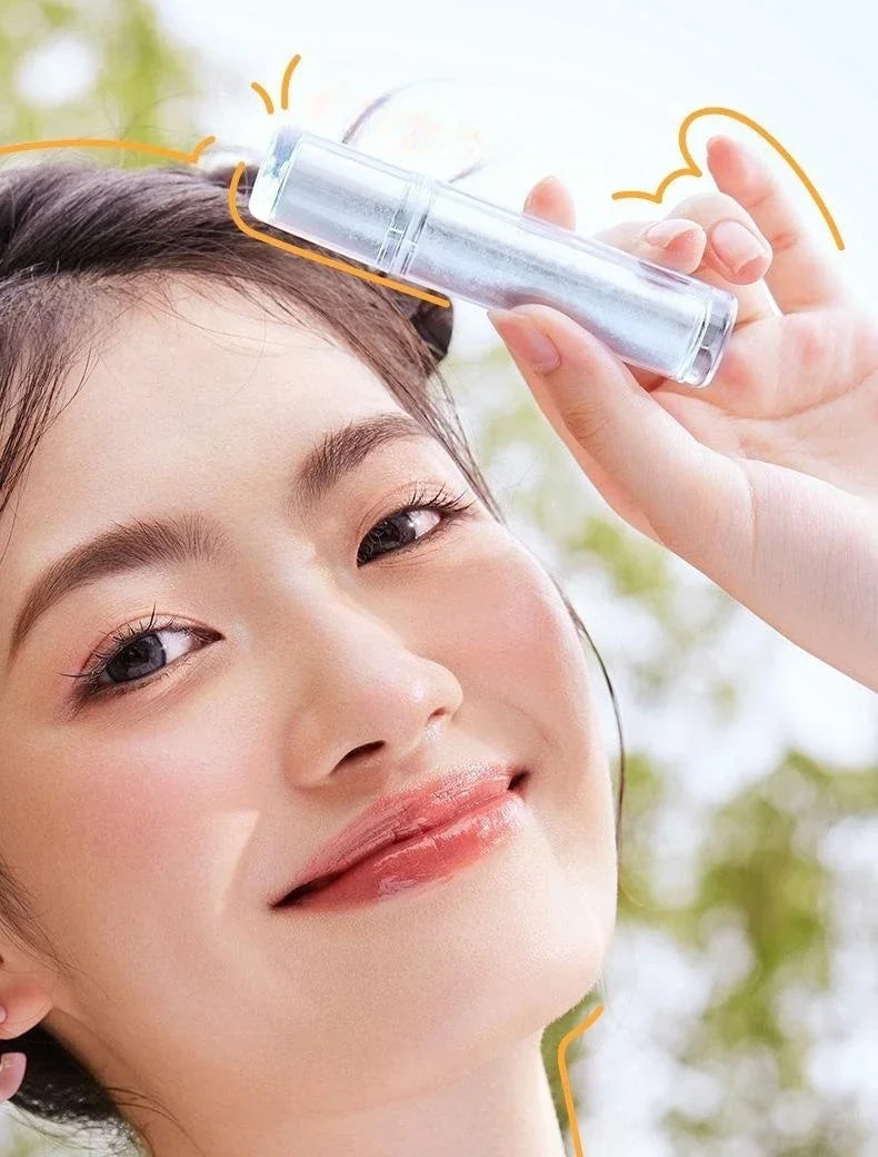 Judydoll Lip Glaze Mirror Shine Watery Lipstick Non-Stick Cup Long Lasting Moisturising Lip Tint Waterproof Makeup Cosmetics.