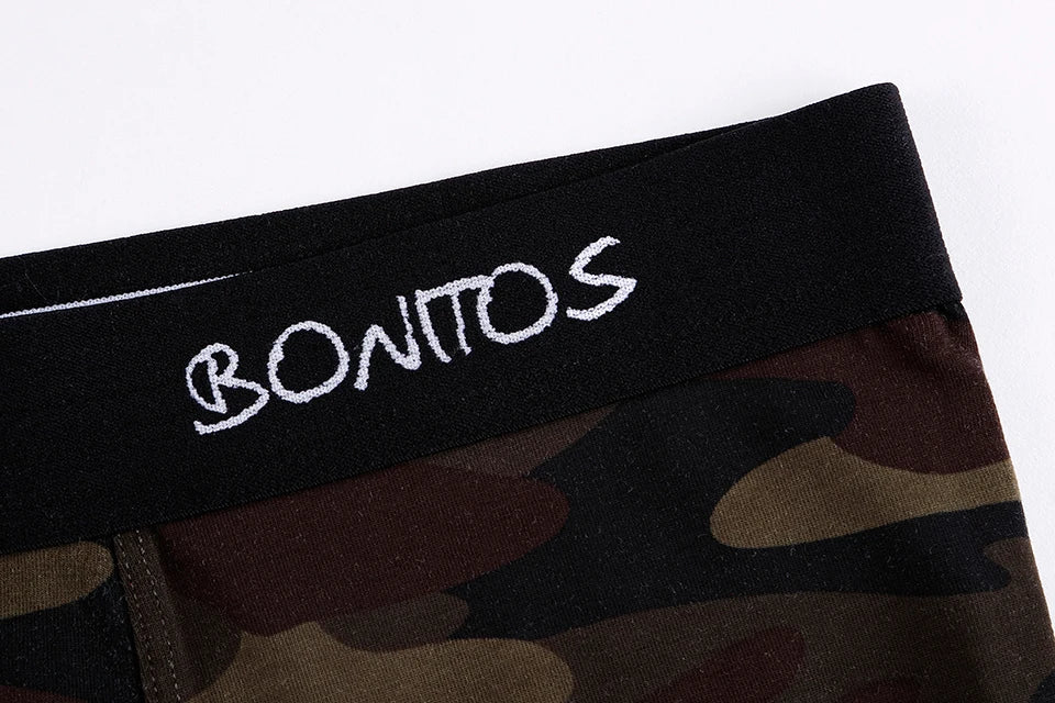 5 stücke boxershorts männer sexy unterwäsche für herren baumwolle boxer für mann männer höschen benutzerdefinierte unterhosen männlichen calecon