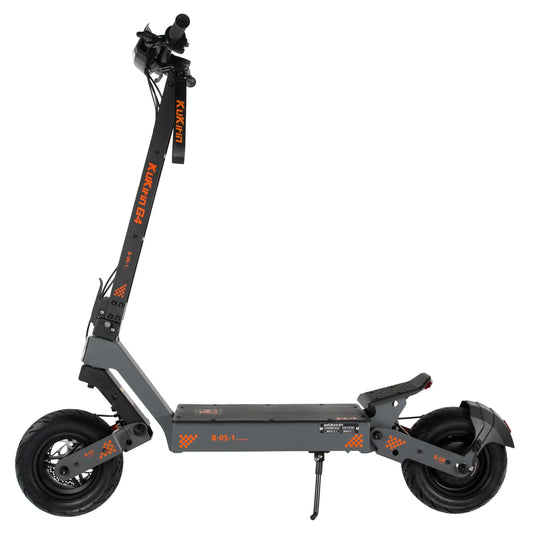 KuKirin G4 Electric Scooter EU Stock 2000W Motor 60V20Ah Baterry 70km/h Top Speed 11-Inch Off-Road Tires Folding E-Scooter.
