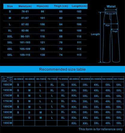 Men's Tactical Cargo Pants Classic Outdoor Hiking Trekking Men Tactical Joggers Pants Military Multi Pocket Trousers.