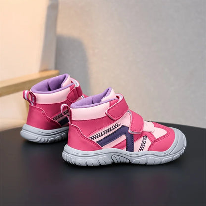 New Children Shoes Hiking Climbing Boys Fashion Sneakers Girls Sport Running Shoes Kids Breathable Casual Trainers Outdoor Shoes.