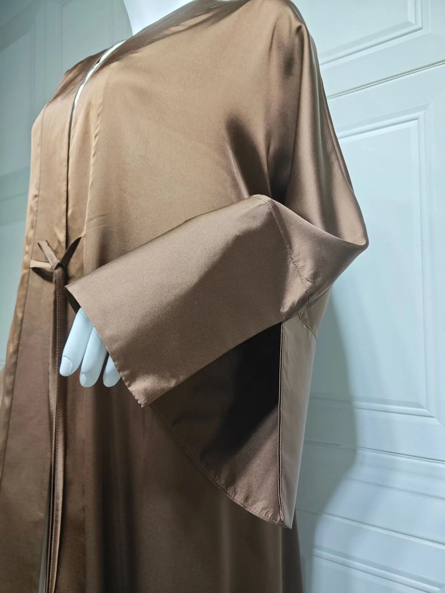 Muslim Open Abaya Women Modest Dresses Arab Cardigan Long Robe Morocco Dubai Abayas Kaftan Islam Eid Ramadan Jalabiya Vestidos