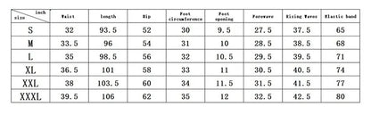 New men's high-quality solid-color sport pants - sport outfit - elastic waist - 2026 casual loose pants - black/grey - cotton jo.