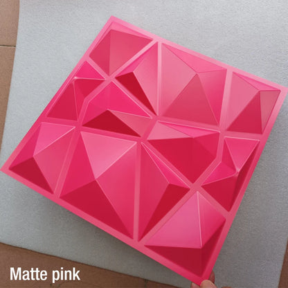 30x30cm 3D Wall Panel 3D wall stickers Relief Art Wall Panel Stickers Living Room Kitchen Bedroom Home Decor Party back