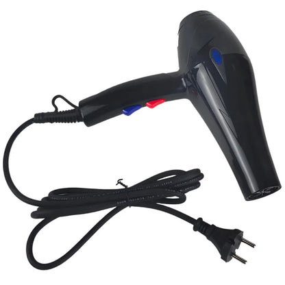 Original EU Plug Hot Cold Wind Professional Hair Dryer Blow dryer Hairdryer For Hair Salon for Household Use.