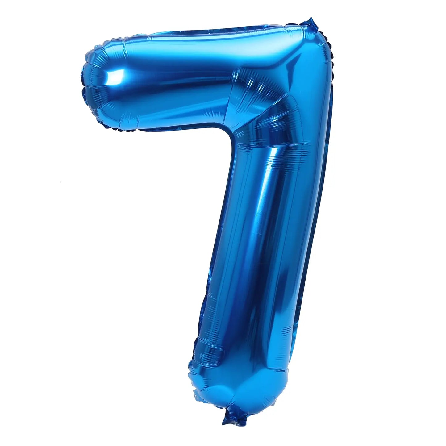 32 Zoll Regenbogen-Farbverlaufs-Zahlen-Folienballon 1-9 für Kindergeburtstag, Party-Dekoration, Babyparty, Brautparty, weitere Optionen verfügbar