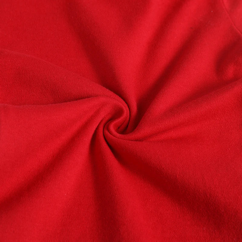 Weihnachten Neugeborene Baby Roten Strampler 100% Baumwolle Baby Mickey Print Infant Outfit Baby Mädchen Jungen Body Disney Kleidung Weihnachten Geschenk.