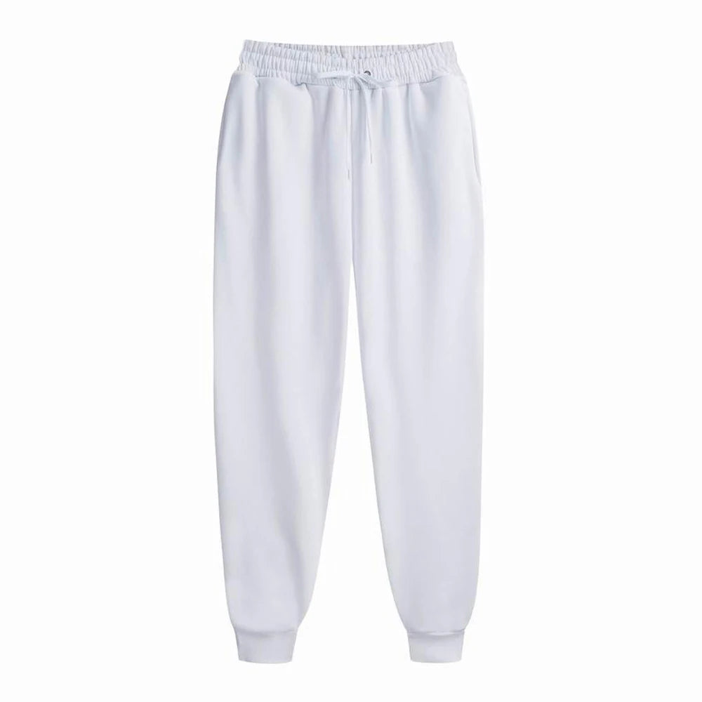 Men Casual Fashion Sports Pants Gym Sport Trousers for Men Jogger Sweatpantsrunning Workout Jogging Long Pants.