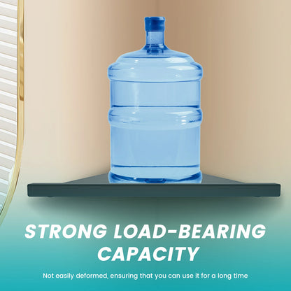 Edelstahl Badezimmer Regal Shampoo Make-up Dusche Lagerung Regal Badezimmer Wand Halterung Ecke Organizer Rack