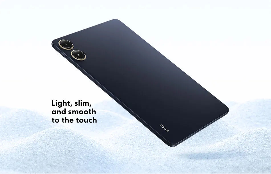 Global Version POCO Pad Tablet 12.1'' 120Hz 2.5K LCD Display Snapdragon 7s Gen 2 Octa core 10000mAh Battery 33W Charging