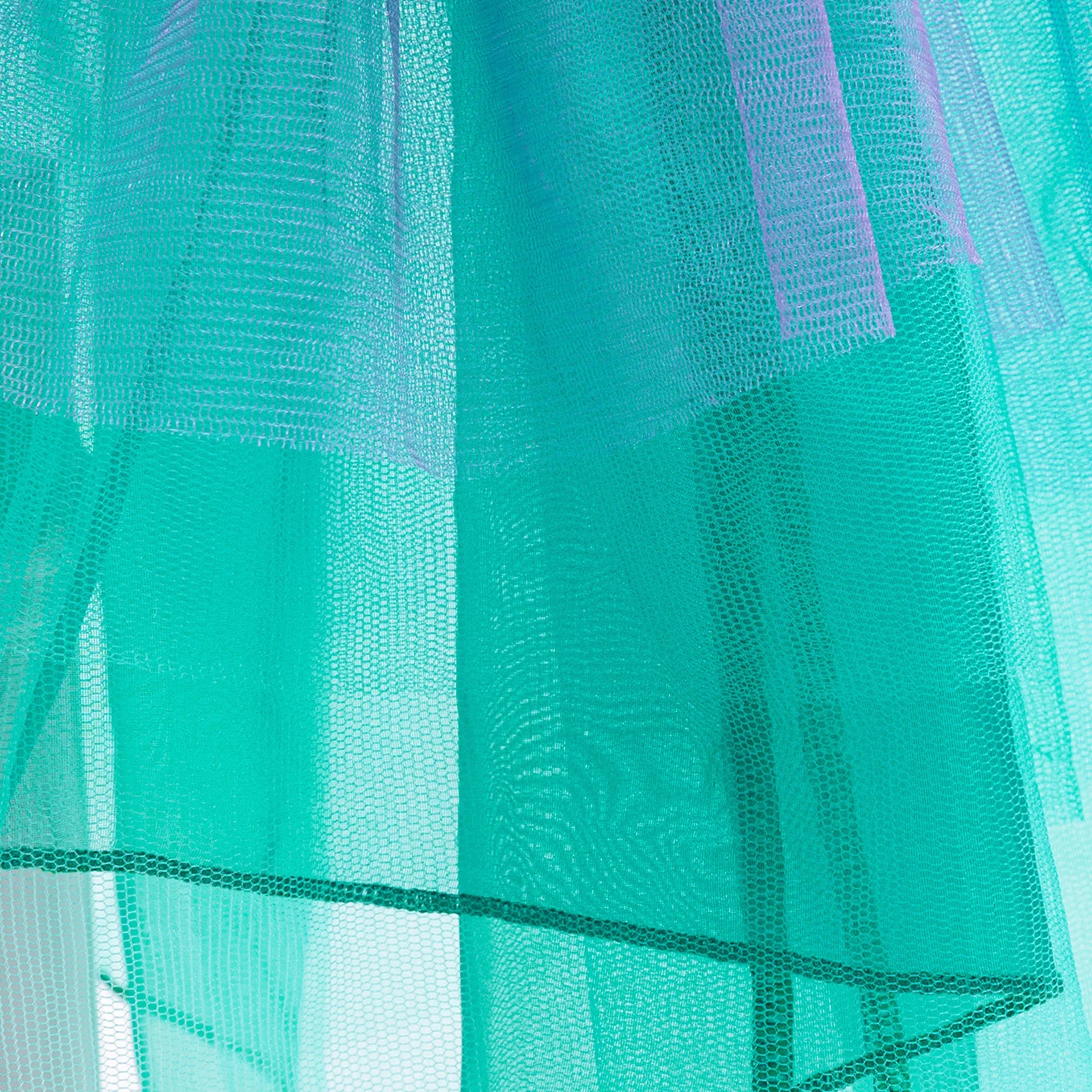 Pailletten Mädchen Party Kleider Meerjungfrau Mottoparty Prinzessin Kleid Performance Kostüm Kinder Geburtstag Geschenke Kleider für Mädchen Abschlussball.