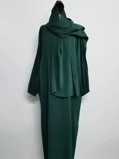 Ramadan Eid Niqab Abaya Dubai Women Islam Muslim Kaftan long Modest Dresses Kebaya Caftan Robe Femme Musulmane Vestidos Longos