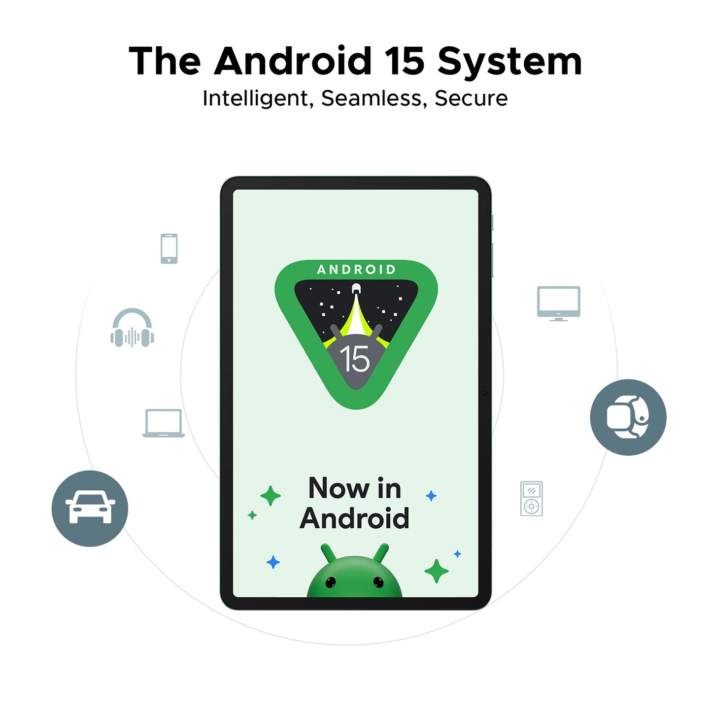 Doogee Tab E3+ 2 in 1 Tablet Pc Gemini Ai 12"" 2K Display Android 15 32Gb Ram(8+24) 256Gb Rom 8800Mah Battery Helio G100 Tabletpc.