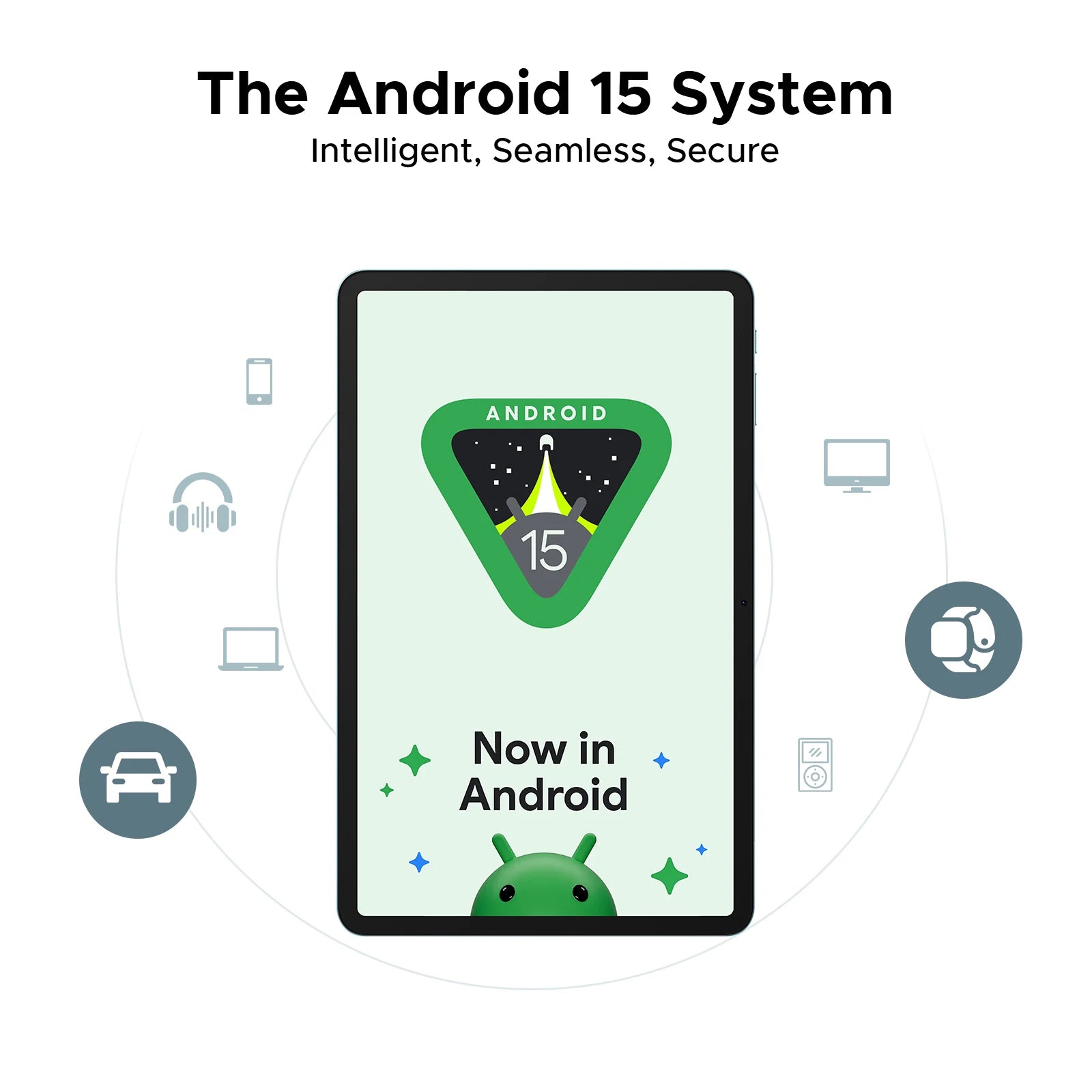 Doogee Tab E3+ 2 in 1 Tablet Pc Gemini Ai 12"" 2K Display Android 15 32Gb Ram(8+24) 256Gb Rom 8800Mah Battery Helio G100 Tabletpc.