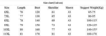 170kg plus size Damen büste Herbst lose Revers Langarm Sweatshirt schwarz rot 6xl 7xl 8xl 9xl 10xl 11xl.