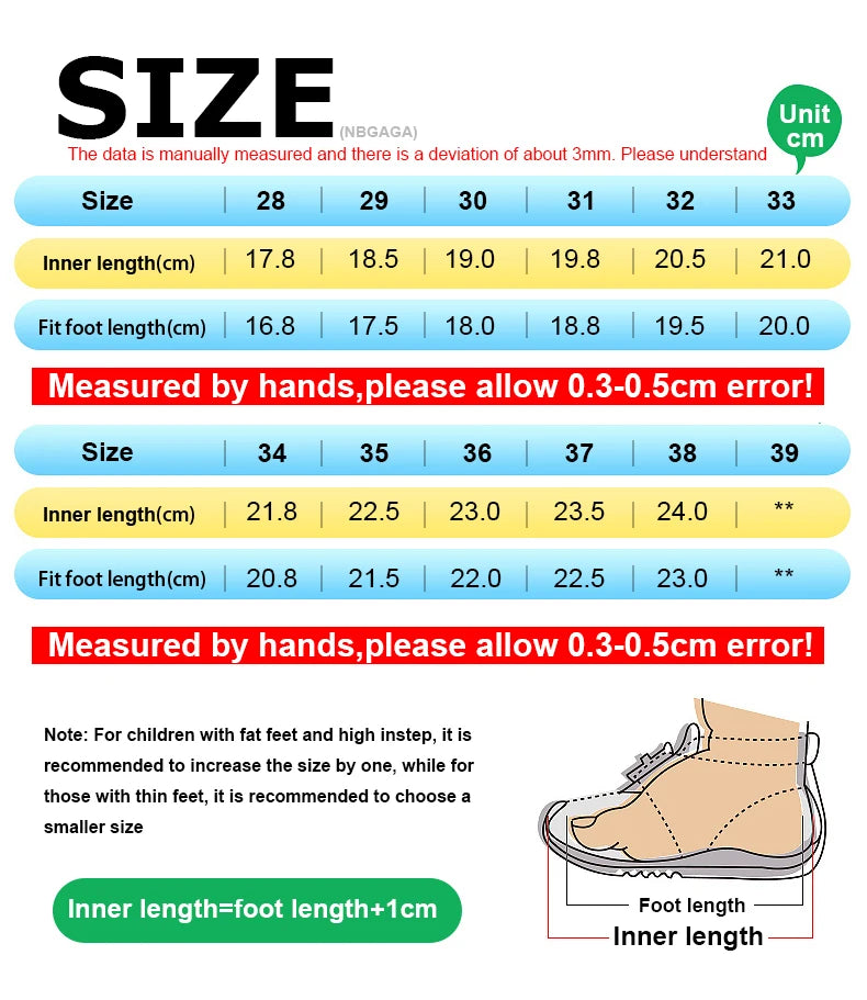 Fashion Children Shoes Girls Sneakers School Sports Summer Mesh Breathable For Kids Tennis Casual Shoes.