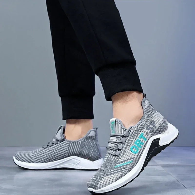 2025 Men's Shoes, Outdoor Walking Training Tennis Shoes, Casual Shoes, Breathable Running Shoes, Fashion Sneakers,.